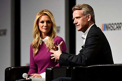 NASCAR tendrá nuevo presidente