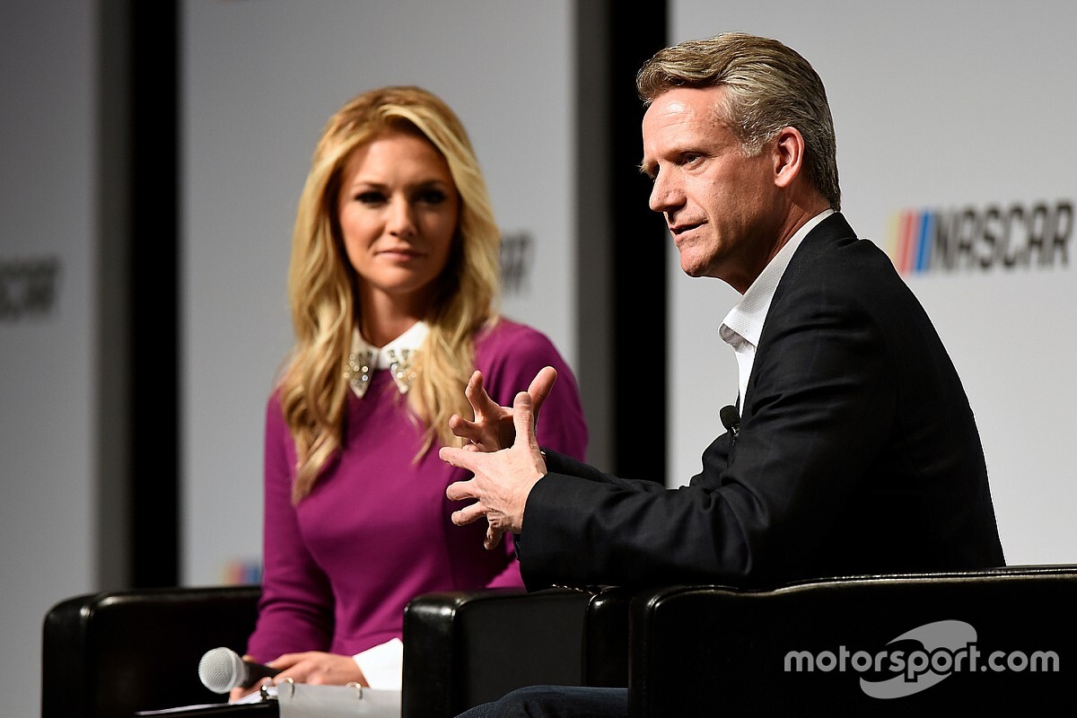 NASCAR tendrá nuevo presidente