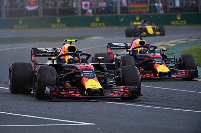 Ricciardo: Mobil F1 terlalu lebar untuk salip-menyalip