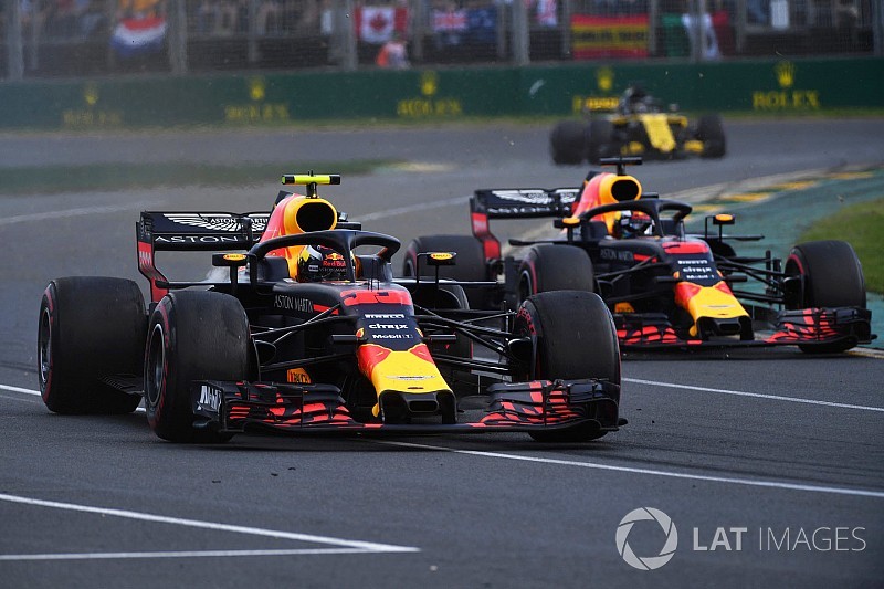 Ricciardo: Mobil F1 terlalu lebar untuk salip-menyalip
