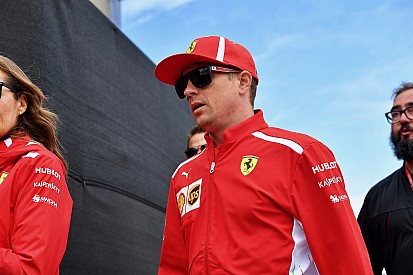 Räikkönen: „Verstappen? Nincs véleményem…”