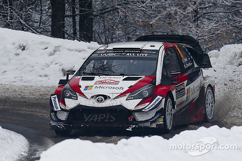 WRC: ecco tutte le novità e il programma del Rally di Monte-Carlo 2019