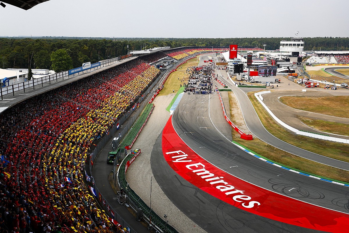 El GP de Alemania sigue vivo para 2019