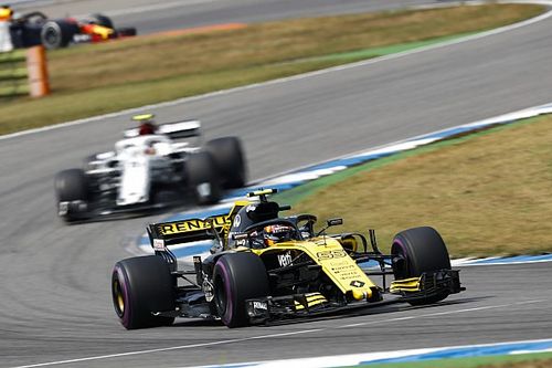 Sainz diz que GP da Alemanha foi “muito estranho”