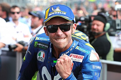 Rossi behatóan tanulmányozta Folger 2017-es versenyét