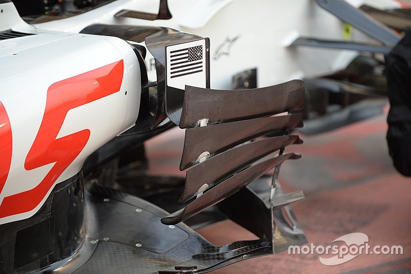 Revue technique - Haas prouve ne pas avoir cloné une Ferrari