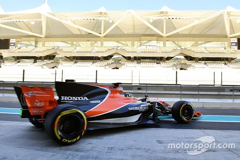 McLaren ne regrette pas le divorce