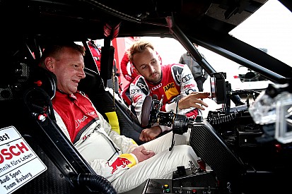 DTM Track Test: We drive Rene Rast's title-winning Audi