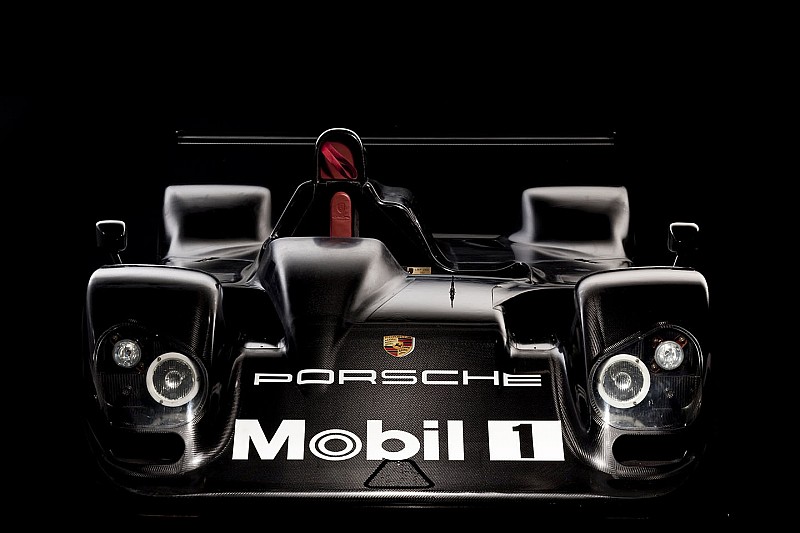 Porsche покажет «секретный» прототип для Ле-Мана, существование которого отрицала много лет