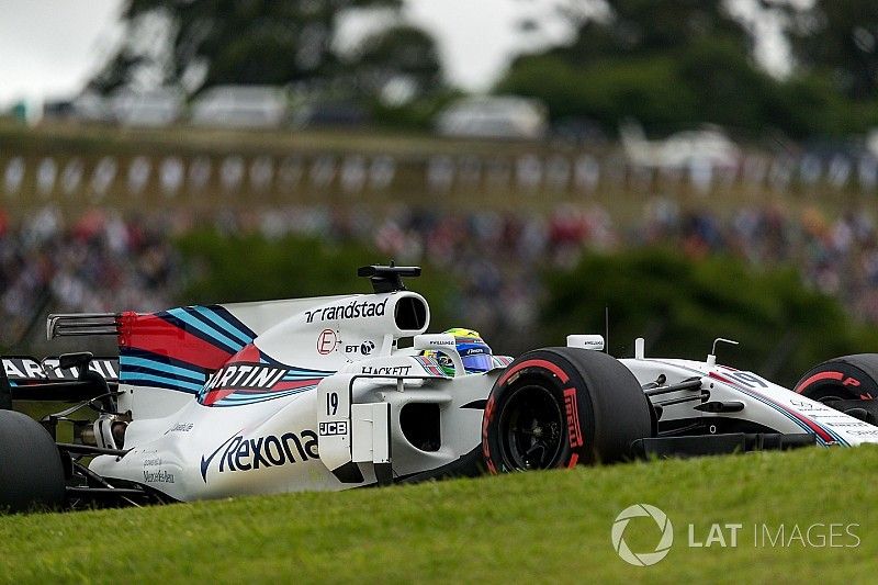 Felipe Massa, Williams FW40