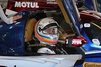 Alonso: "Sería más fácil quedarme en casa, pero no valgo para eso"