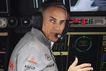 McLaren reacciona a las críticas de Whitmarsh
