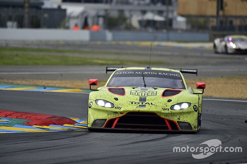 Jelang Silverstone 6 Jam, Aston Martin dapat peningkatan performa