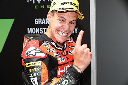 Quartararo et Morbidelli avec le SIC Petronas-Yamaha en 2019 !