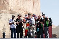 Betriu, la revelaci&oacute;n espa&ntilde;ola del Dakar 2020