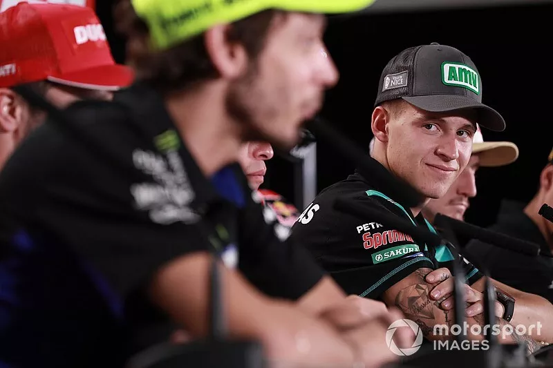 Fabio Quartararo, Petronas Yamaha SRT