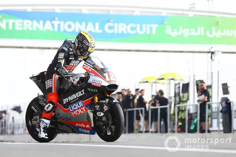 Thomas Luthi, Intact GP
