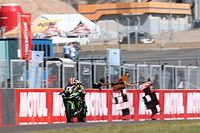 Rea puede con Bautista en la Superpole Race