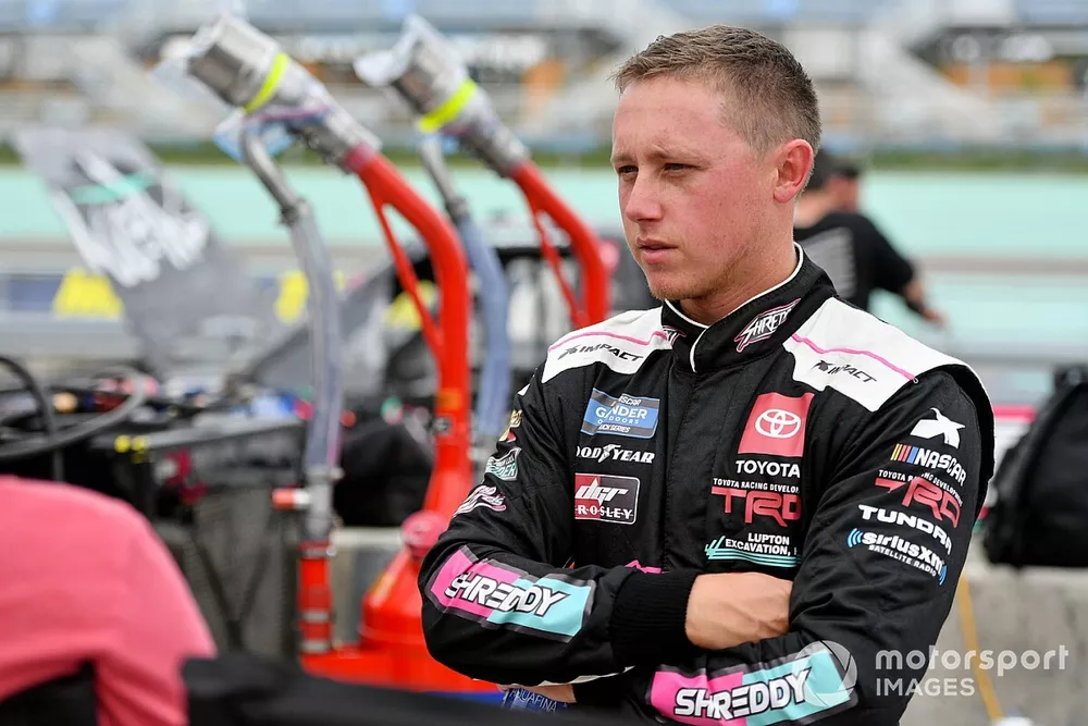  Dylan Lupton, DGR-Crosley, Toyota Tundra SHREDDY