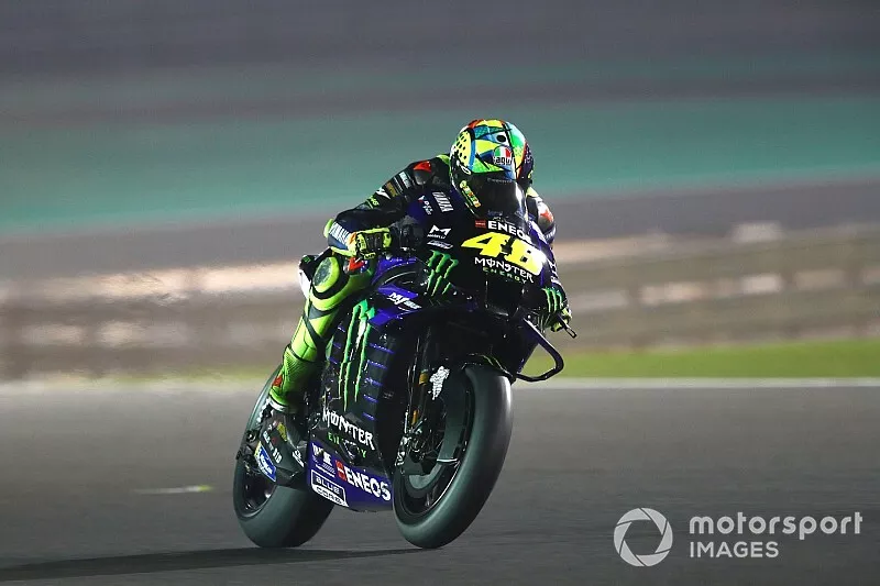 Valentino Rossi, Yamaha Factory Racing