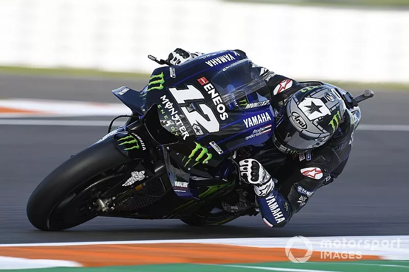 Maverick Vinales, Yamaha Factory Racing
