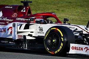 Kubica: W Formule 1 nigdy nie będzie r&oacute;wności