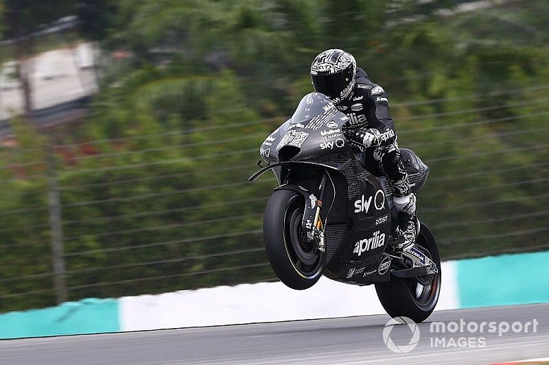 Aleix Espargaro, Aprilia Racing Team Gresini