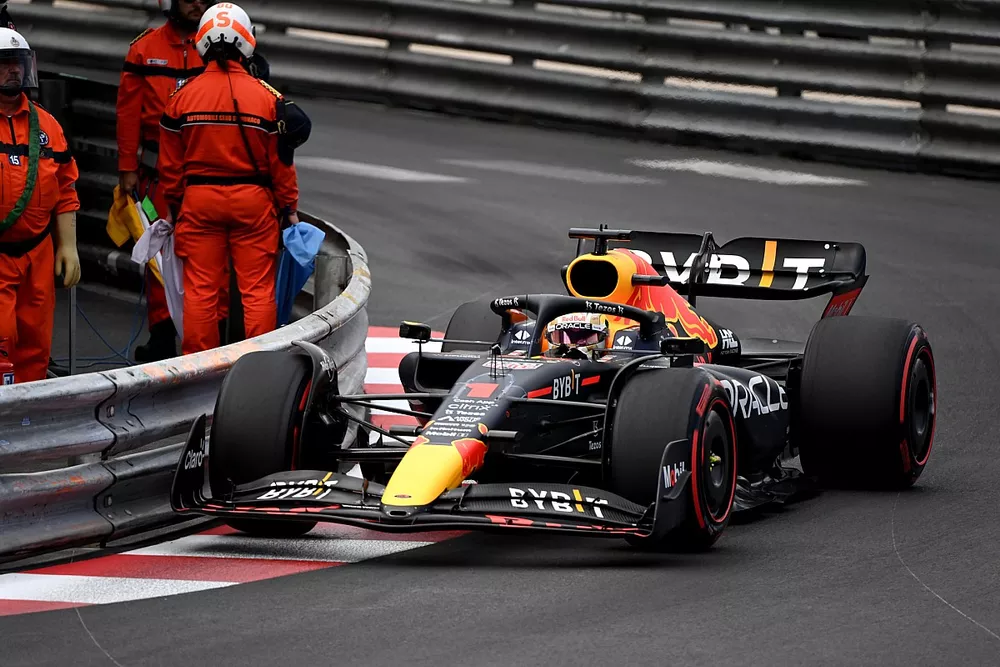 Max Verstappen, Red Bull Racing RB18