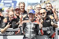 Espargar&oacute; marca un ultim&aacute;tum a Aprilia para su renovaci&oacute;n