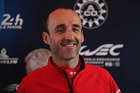 Kubica wr&oacute;cił, by wygrać