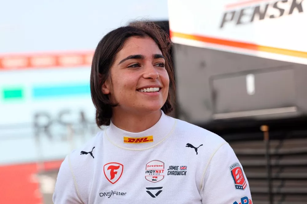 Jamie Chadwick