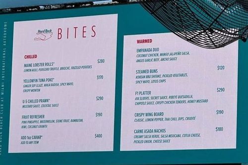 El GP de Miami dice que algunos precios se sacaron de contexto