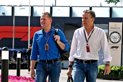 Jos Verstappen explica la operaci&oacute;n de coraz&oacute;n a la que se someti&oacute;