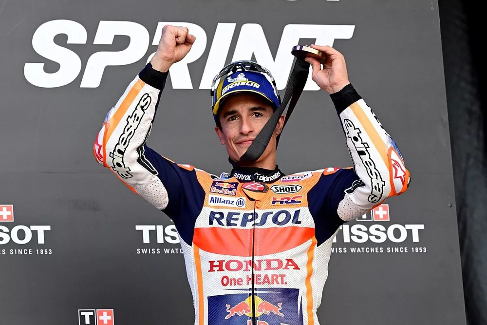 Marc M&aacute;rquez, Repsol Honda Team