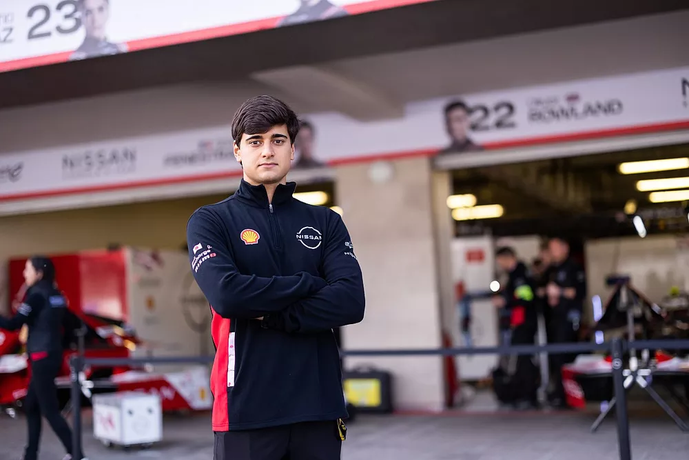 Caio Collet; Nissan