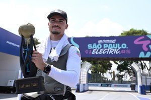 Fórmula E: Wehrlein le gana la pole a Vandoorne por 0s002 en San Pablo