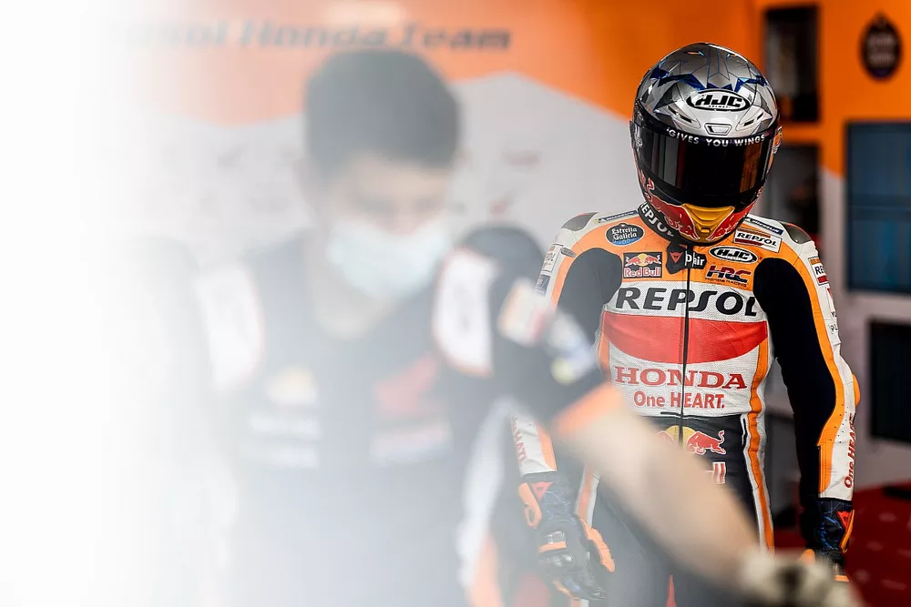 Pol Espargar&oacute;, Repsol Honda Team