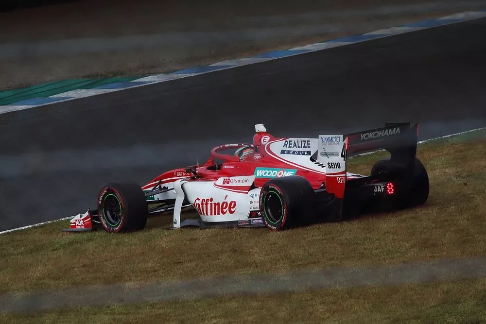 Sacha Fenestraz, KONDO RACING
