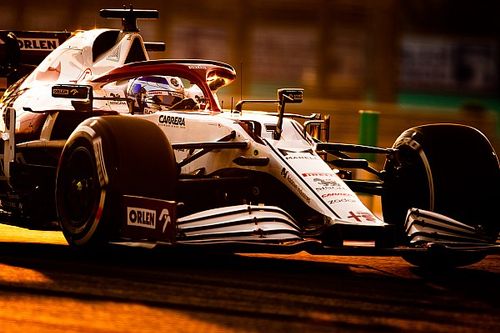 Raikkonen: "No necesito más desafíos"