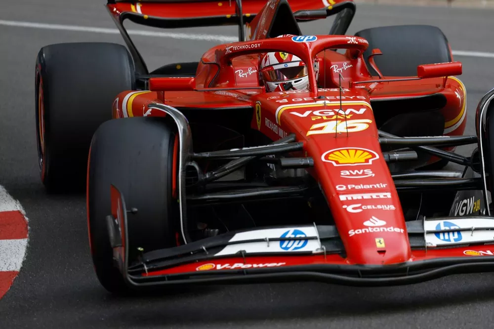 Charles Leclerc, Ferrari SF-24