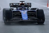 Williams &bdquo;wciąż z niewielką nadwagą&rdquo;