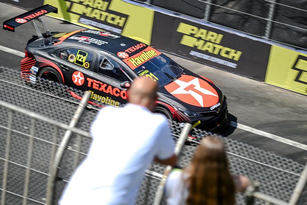 Felipe Baptista; Stock Car Pro Series