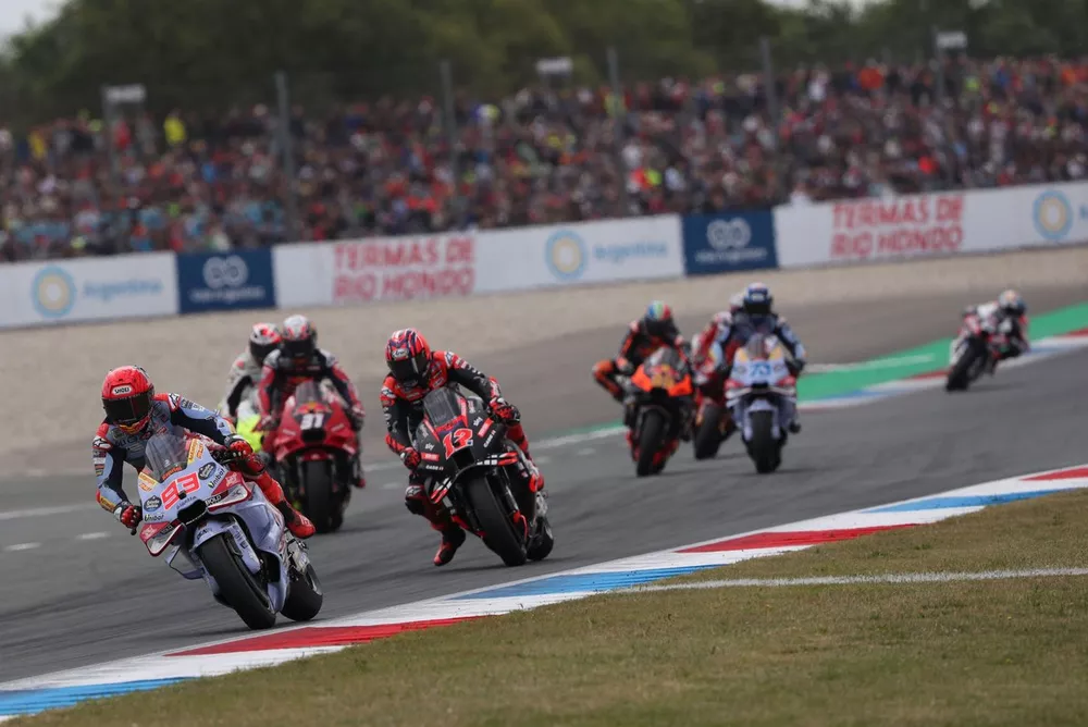 Marc Marquez, Gresini Racing