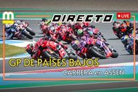 As&iacute; vivimos la carrera del GP de Pa&iacute;ses Bajos en Assen