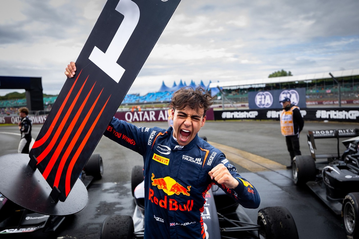 The young drivers fighting for F1’s last remaining seats