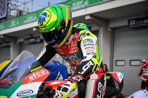 MotoE: Eric Granado lidera e vence corrida 1 da etapa da Catalunha