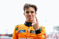 F1 GP de Hungr&iacute;a: Norris logra la pole, Checo P&eacute;rez abandon&oacute; por choque