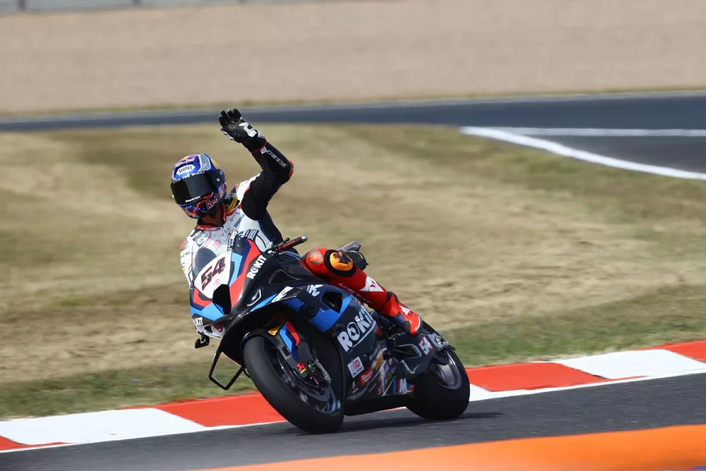 Toprak Razgatlioglu, BMW Motorrad WorldSBK Team