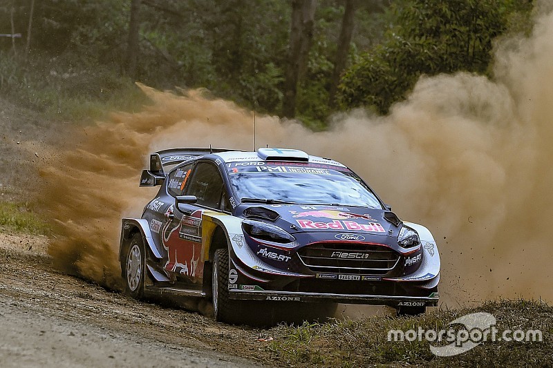 La M-Sport ce l'ha fatta: sarà al via del WRC 2019 con Evans e Suninen