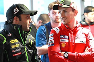 Zarco se inspira en Lorenzo para su reto con Ducati